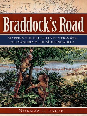 Braddock's Road - ebook